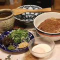 【recipe】牛まぶし