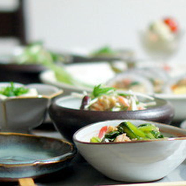 節分の日の食卓♫