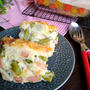【子どもと作ってピクニックへ】米粉で作るふわっもちっのケークサレ【大分県産アスパラガス】
