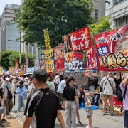 神戸まつり 2025に行ってきました！