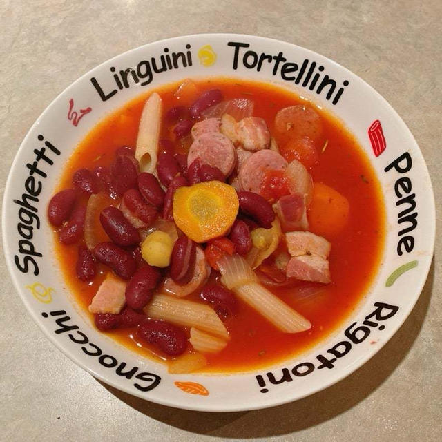 ハリラスープ