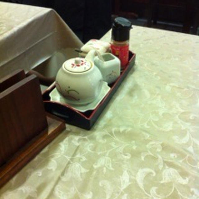 老舗の洋食屋さんだけど・・・
