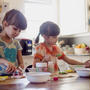 Kids friendly Japanese Cooking Class @ YOUR HOME