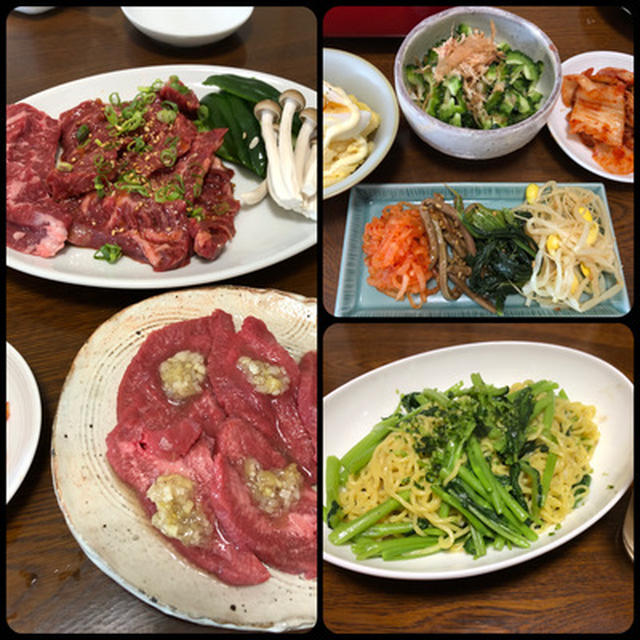 休肝日明けに「一人焼肉」
