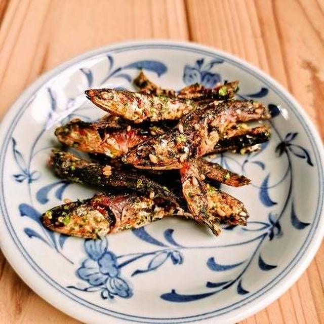 カルシウム補給に作ってもらったエンドレスで食べられるもの (*'ч'* )