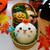 ハロウィン☆真ん丸おにぎりおばけちゃん弁当