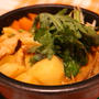 ★じゃがいも鍋（감자찌개）