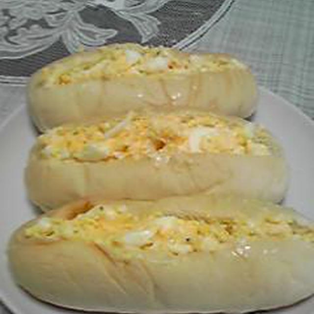 マヨたまパン