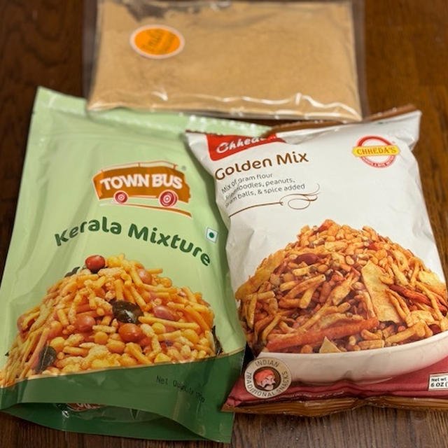 インドバザールでお買い物
