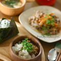 ちゃんと朝ご飯