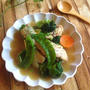 風邪ひきさんへ＊あるもの野菜で栄養スープ
