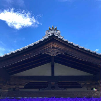 建長寺・講中斎