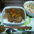 プチカツカレーライス