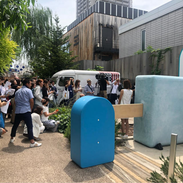 新感覚！「溶けないアイス」専門店「フローズン ラボ」代官山に期間限定オープン！