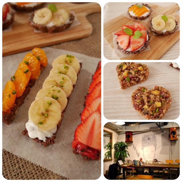 【お知らせ】オーブンいらずのお菓子作り教室 @渋谷区幡ヶ谷Lug Cafe 5/13
