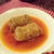 トマトスープでさっぱり！イタリアンロールキャベツ