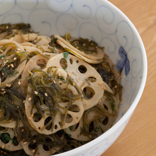 レンコンと好き昆布の煮物 ほか