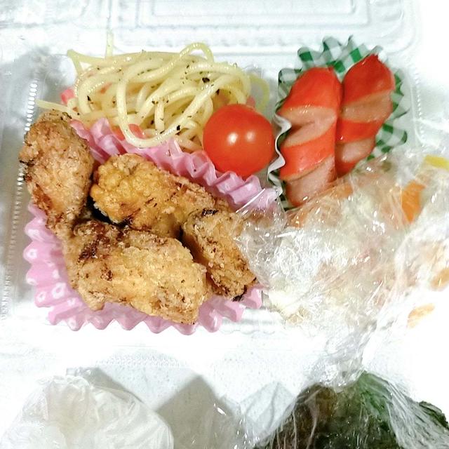 懐かしい母の味【ササミの竜田揚げ】１１月１８日(金)のお弁当