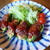 ピーマンの肉詰め