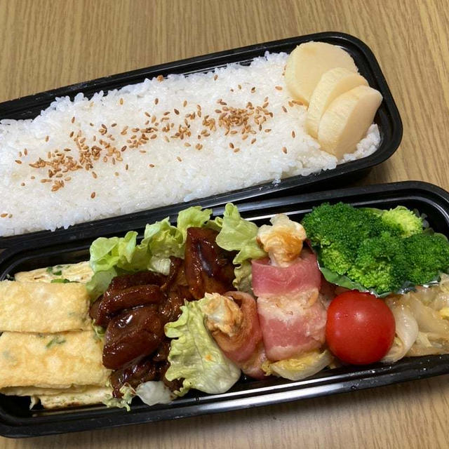 お弁当〜