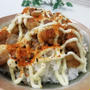 《レシピ有》フライパンで簡単☆照り焼きチキン丼。