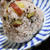 9月4日　　さつまいも入り赤飯にぎり