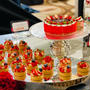 Strawberryredbuffetへ♡ ラスイート神戸オーシャンズガーデンお写真タ...