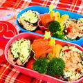 お弁当 と・・・