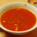 簡単レシピ - トマトジュースで作るトマトスープ