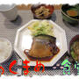 【サバ味噌】定食♪