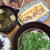 [ごはんとおかず]豚と水菜のハリハリとか
