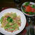 パスタでディナー？
