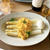 Asparagi bianchi alla bassanese