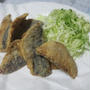 1/22　鯵の竜田揚げ