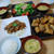昨夜はカレーコロッケのスティック春巻き～と外食やお出かけ～