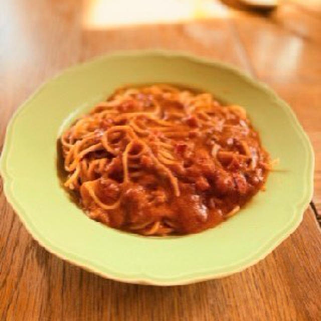 絶望という名のパスタ。