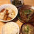 昨夜は蕪とさつま揚げの炊いたのなど～