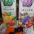 寒天ゼリー　　野菜生活100で～