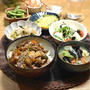 【レシピ】豚肉と野菜の甘酢丼✳︎簡単✳︎野菜もたっぷり✳︎疲労回復