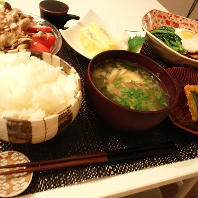 豚キムチとか