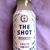 月桂冠 THE SHOT　爽やかホワイト　うすにごり　おしゃれなボトルで爽やかな後味でリラックス