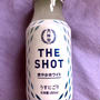 月桂冠 THE SHOT　爽やかホワイト　うすにごり　おしゃれなボトルで爽やかな後味でリラックス