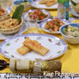 【レッスンリポート】春の食材でヘルシー中華①