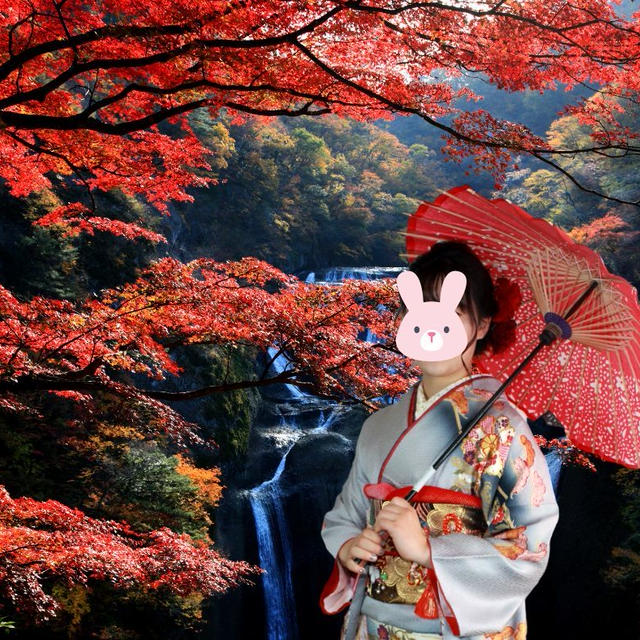 成人式前撮り　K様