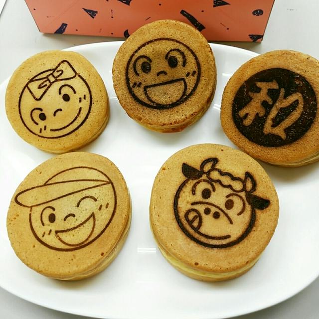 冷やし今川焼とハムマヨ焼☆和こく屋　