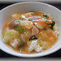 中華丼はいかが