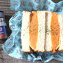 【簡単！】パプリカで！変わりポテトサラダサンド