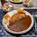 チキンカツカレー