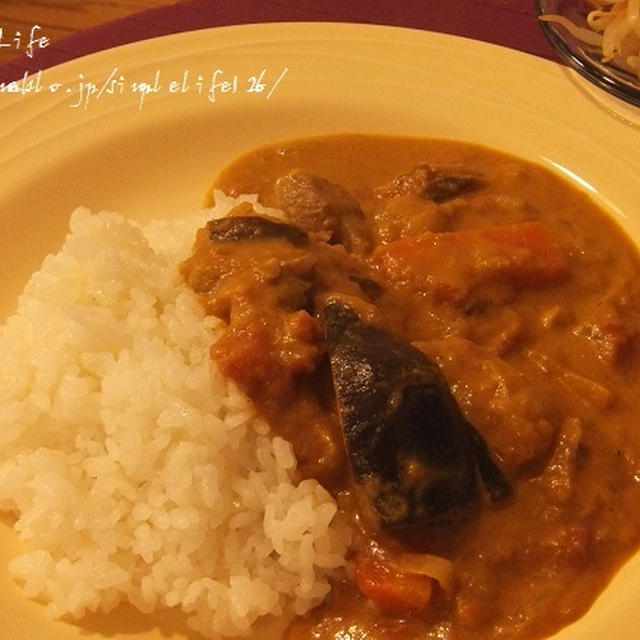 ｲﾁから手作りｶﾚｰにびっくりー！