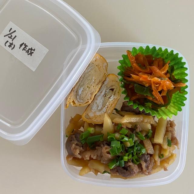 これがあれば大丈夫！冷凍作りおきのお弁当セット